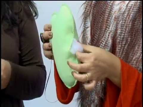 Artesanato com Cláudia Khabaz