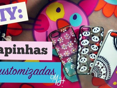 DIY Capinhas de Celular