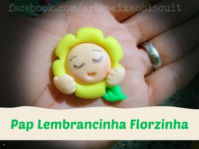 Florzinha com rostinho