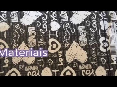 Diy : Customização de Capinha *-*
