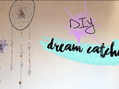 DIY   Filtro de Sonhos:Dream Catcher