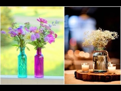 DIY | Vaso para decoração