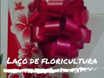 Aula - como fazer a famosa Flor de Floricultura #133# Fátima Paulista