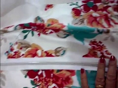 Aula 1 - Vestido Tubinho