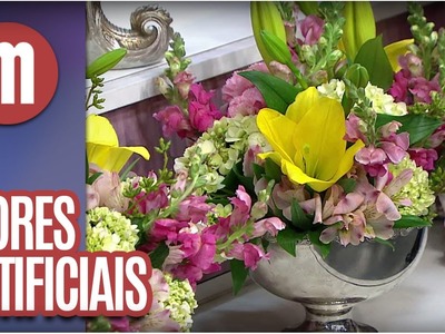 Flores artificiais - Mulheres (02.09.16)