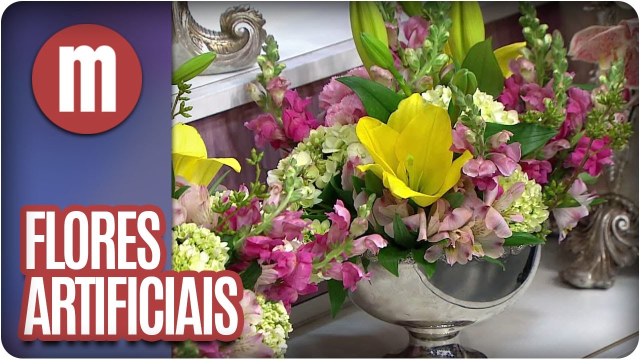 Flores artificiais - Mulheres (02.09.16)