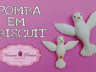 POMBA EM BISCUIT