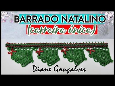 Diane Gonçalves - Barrado Natalino