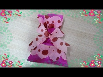 SAQUINHO PARA PRESENTE