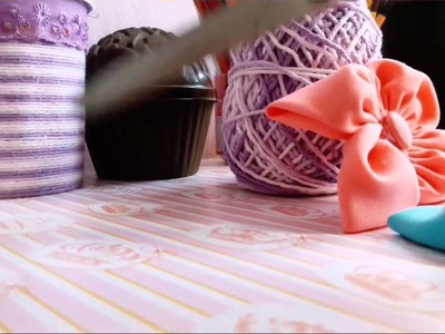 Cortina de bartante - Universo DIY | Faça você mesmo