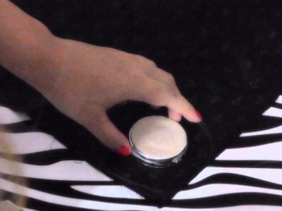 DIY - ALMOFADA DE ALFINETE !