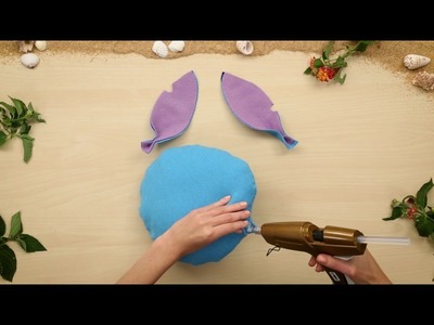 Almofada do Stitch | DIY Disney Babble