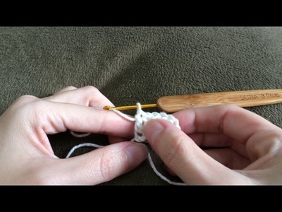 Como fazer alça para bolsa de crochê DIY - parte 1