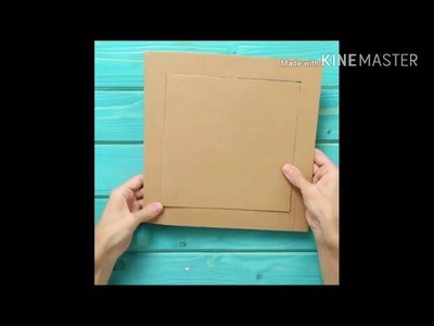 DIY : Faça você mesmo! (Quadros 