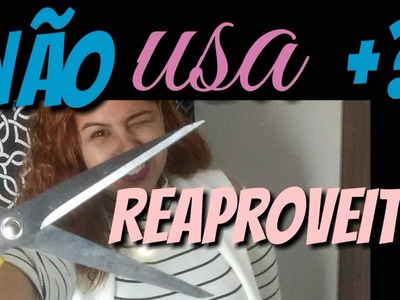 #DIY idéias maravilhosas para você customizar as roupas que não usa mais