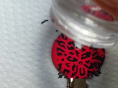 DIY - Personalize sua chave