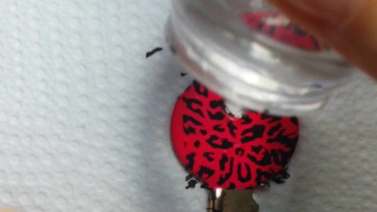 DIY - Personalize sua chave