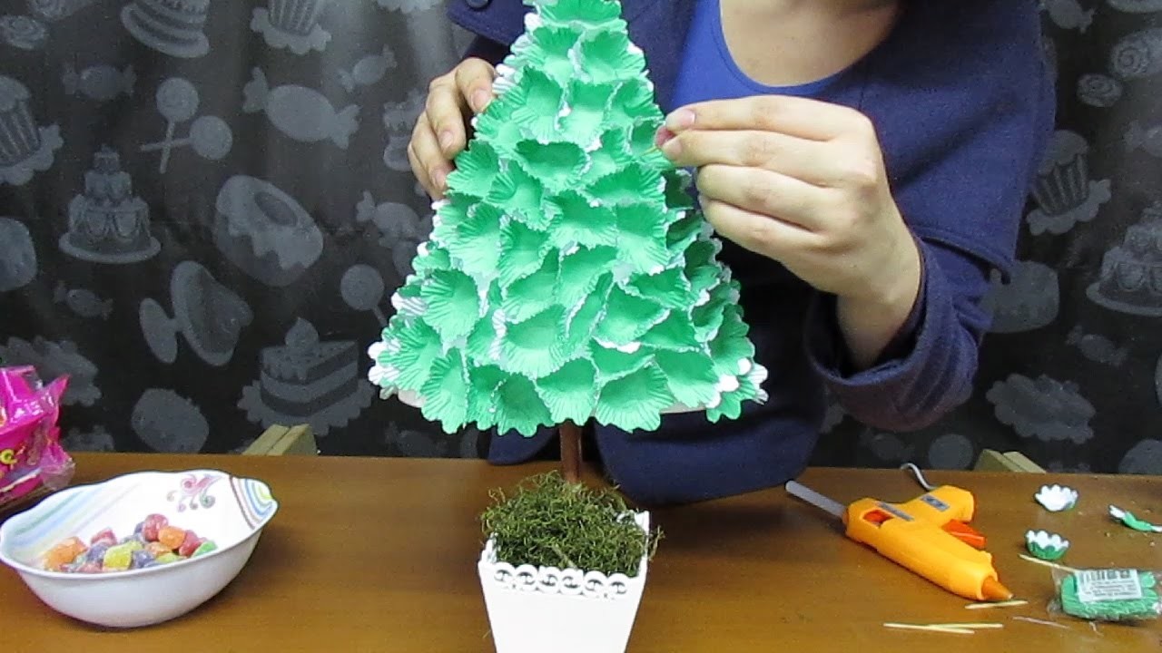 Como Montar Árvore Bala de Goma - Tozaki Festas