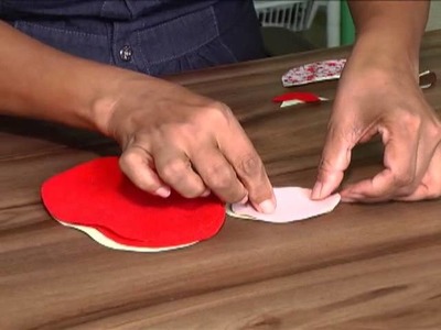 Aprenda a confeccionar bonecas russas
