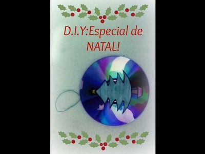 D.I.Y::Especial de Natal