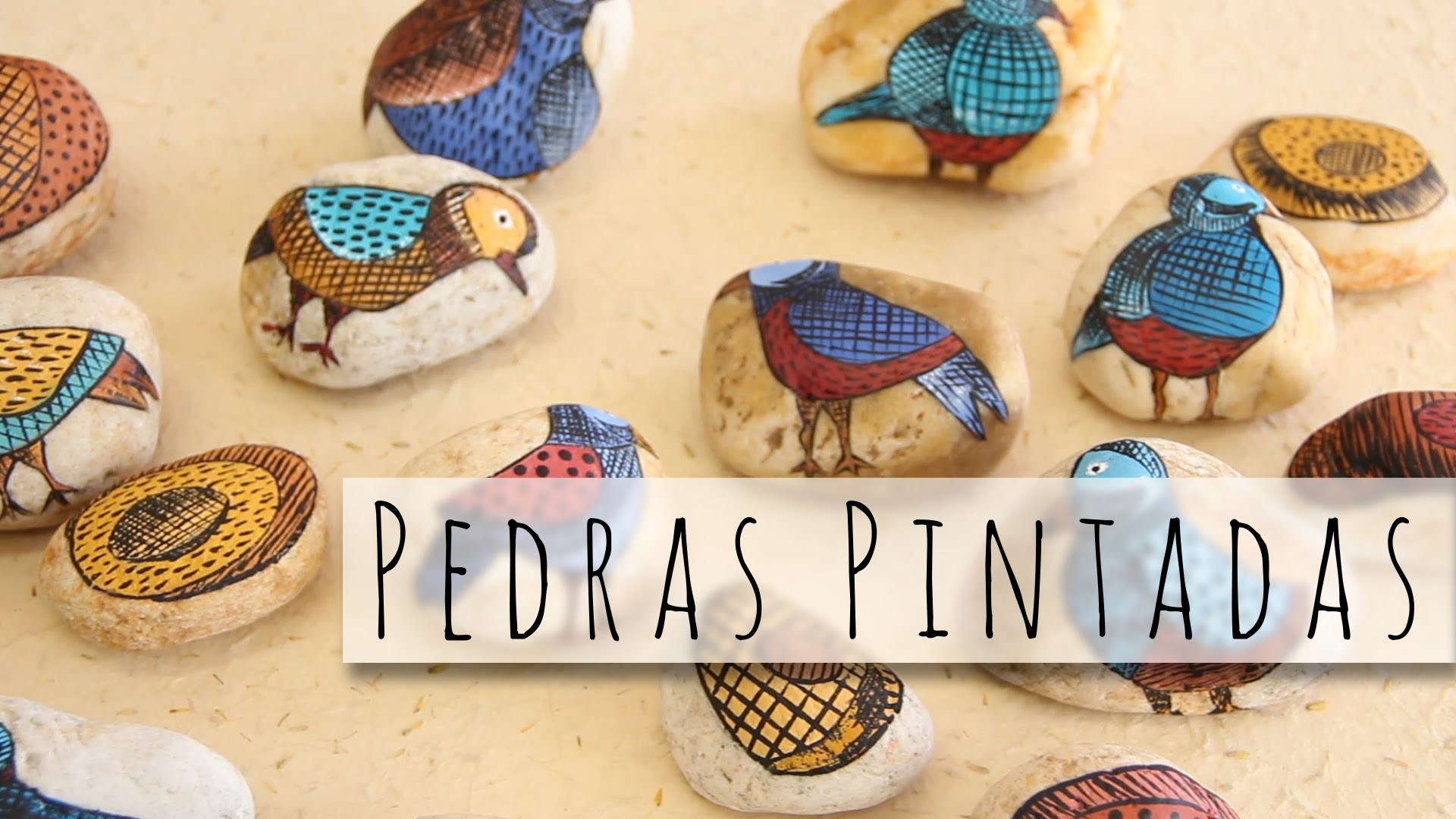 Pedras Pintadas