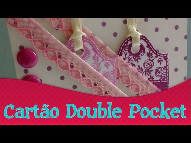 Double Pocket Card - em português | Terça do Cartão