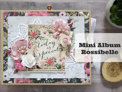 Mini Album  Rossibelle