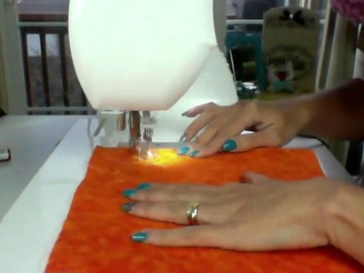 Quilting Planejado - AO VIVO