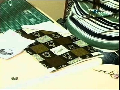 Conjunto Mug Rug