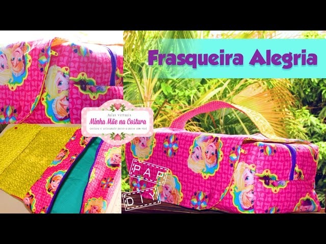 Frasqueira Alegria