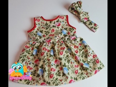Vestido Infantil