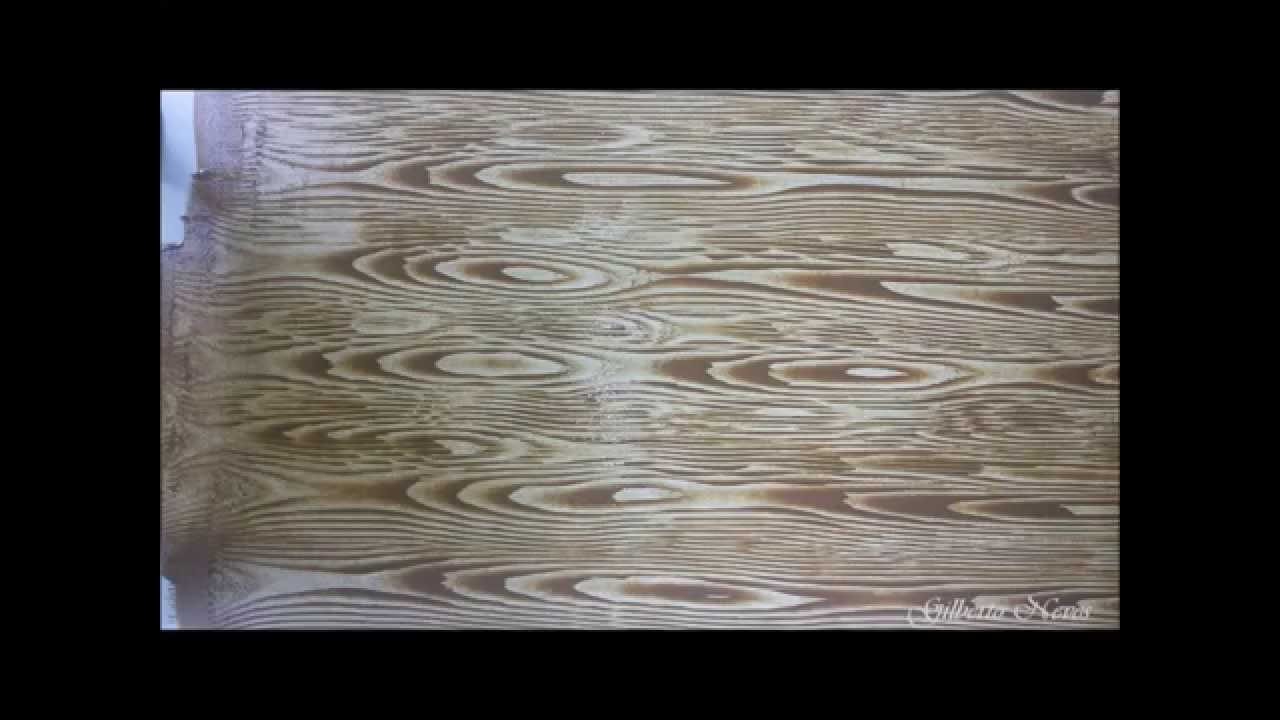 Efeito madeira Gekril