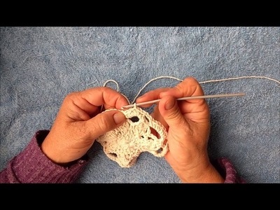 Tapete redondo rústico  1.7