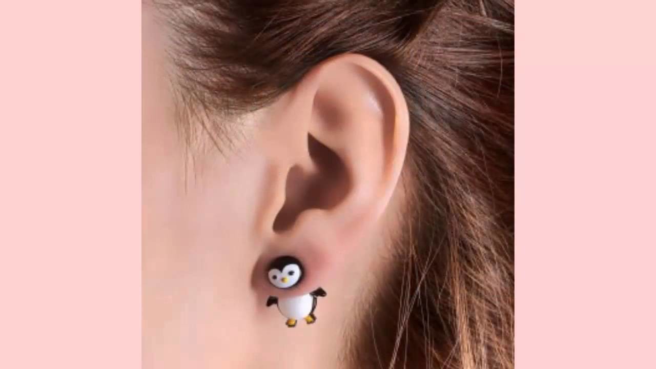 Top 10 aretes mas lindos