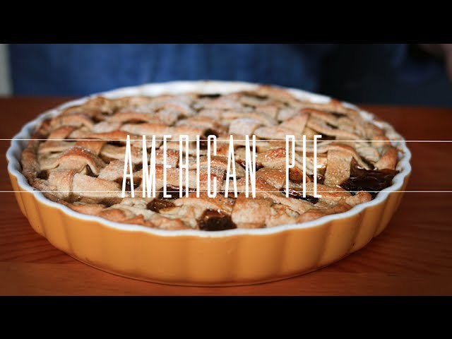 Torta de Maçã de "American Pie" | Comida de Cinema #73