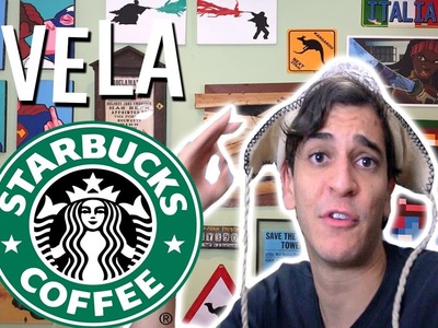 VELA DO STARBUCKS - Victor Lamoglia