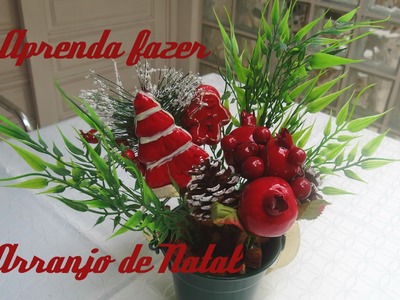 ARRANJO DE NATAL