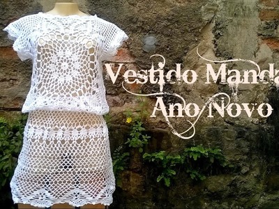 Vestido Mandala: Ano Novo - Primeira Parte