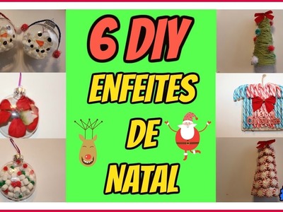 #18 | DIY enfeites de natal 2 | #Dezembrotododia | iloveluly