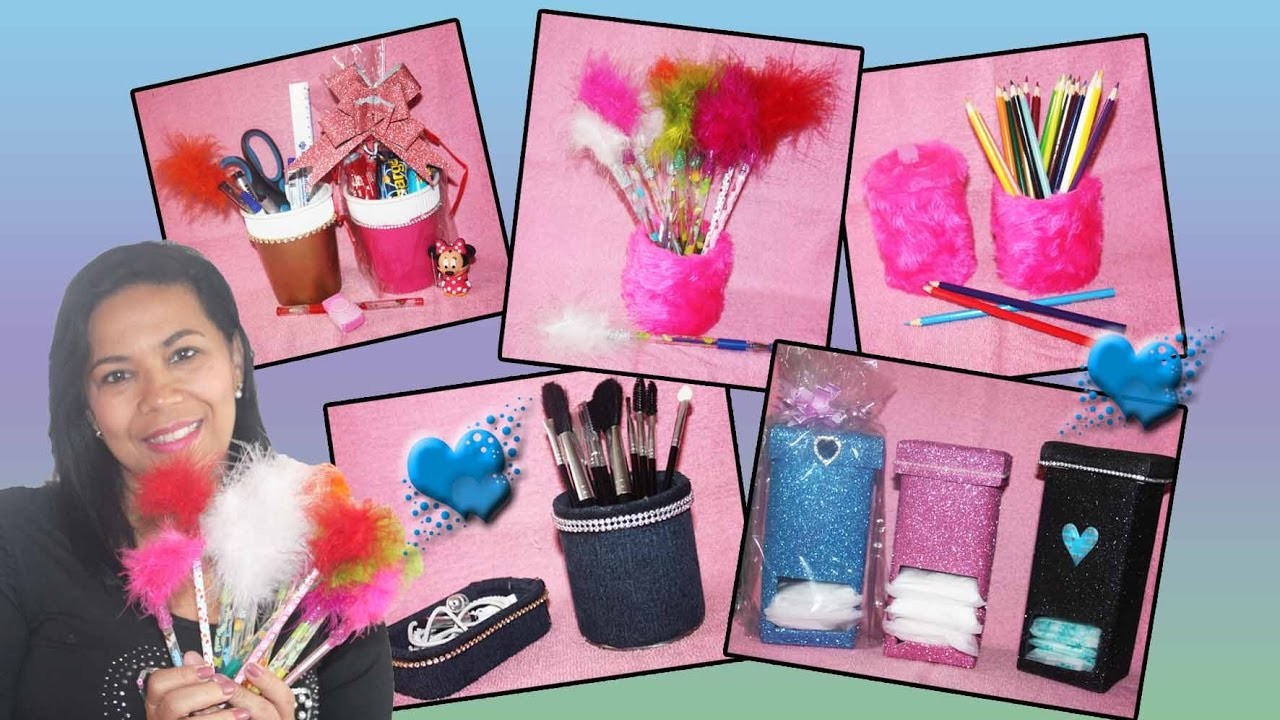 Presentes Diy - faça lindas lembranças - Diy 31