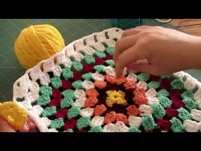 Granny Square   Tutorial