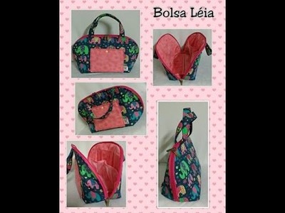 Bolsa Léia multiuso