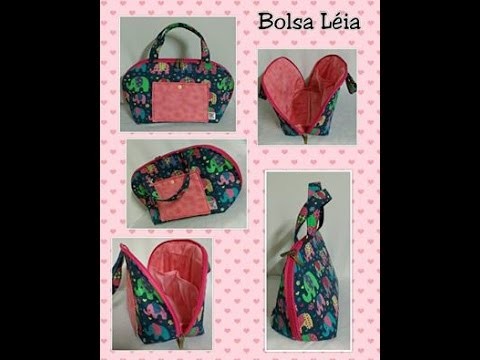 Bolsa Léia multiuso