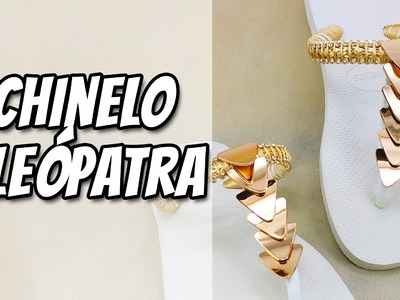 Chinelo Cleópatra