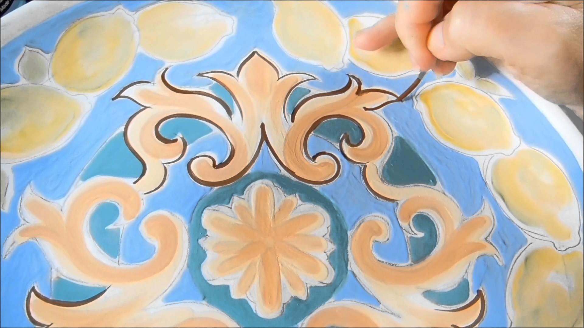 Pintura em cerâmica - Pottery painting - Ceramic Decoration: valeriato@hotmail.com