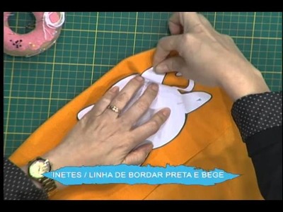 Porta copos - gatinho