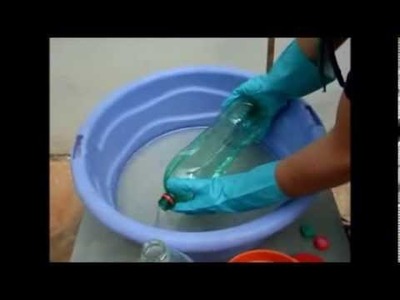 Como fazer sabão líquido com óleo de cozinha usado