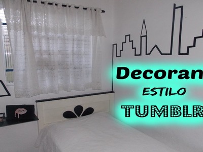 Decorando o Quarto Estilo Tumblr