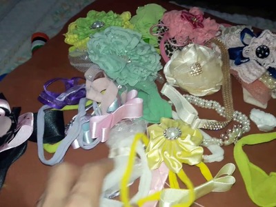 COMO REPAGINAR TIARAS USADAS BY LN MAIA