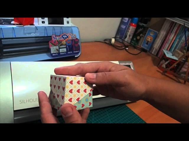 Scanncut x Silhouette qual adquirir